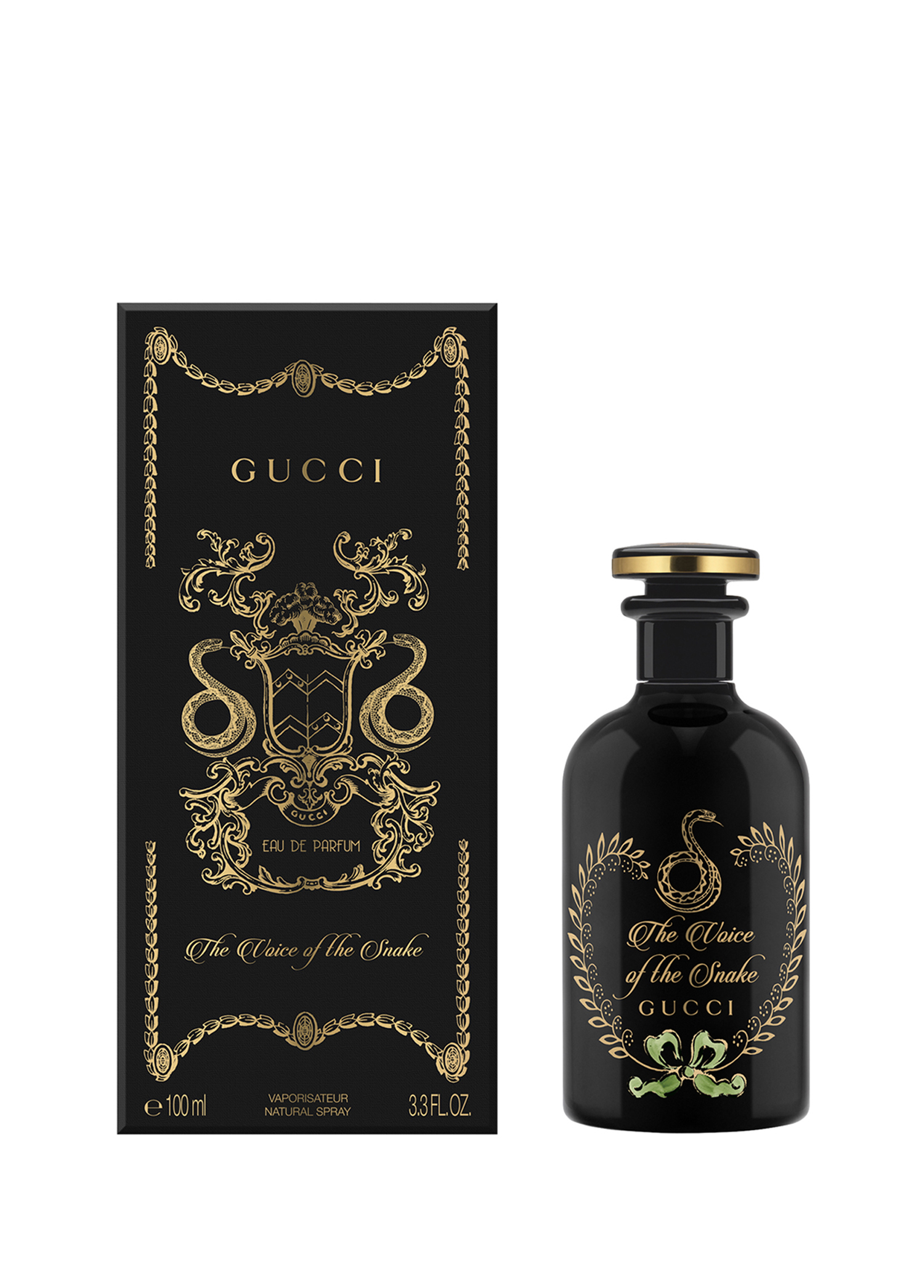 Gucci The Voice Of The Snake EDP 100 ml Unisex Parfüm Özellikleri: